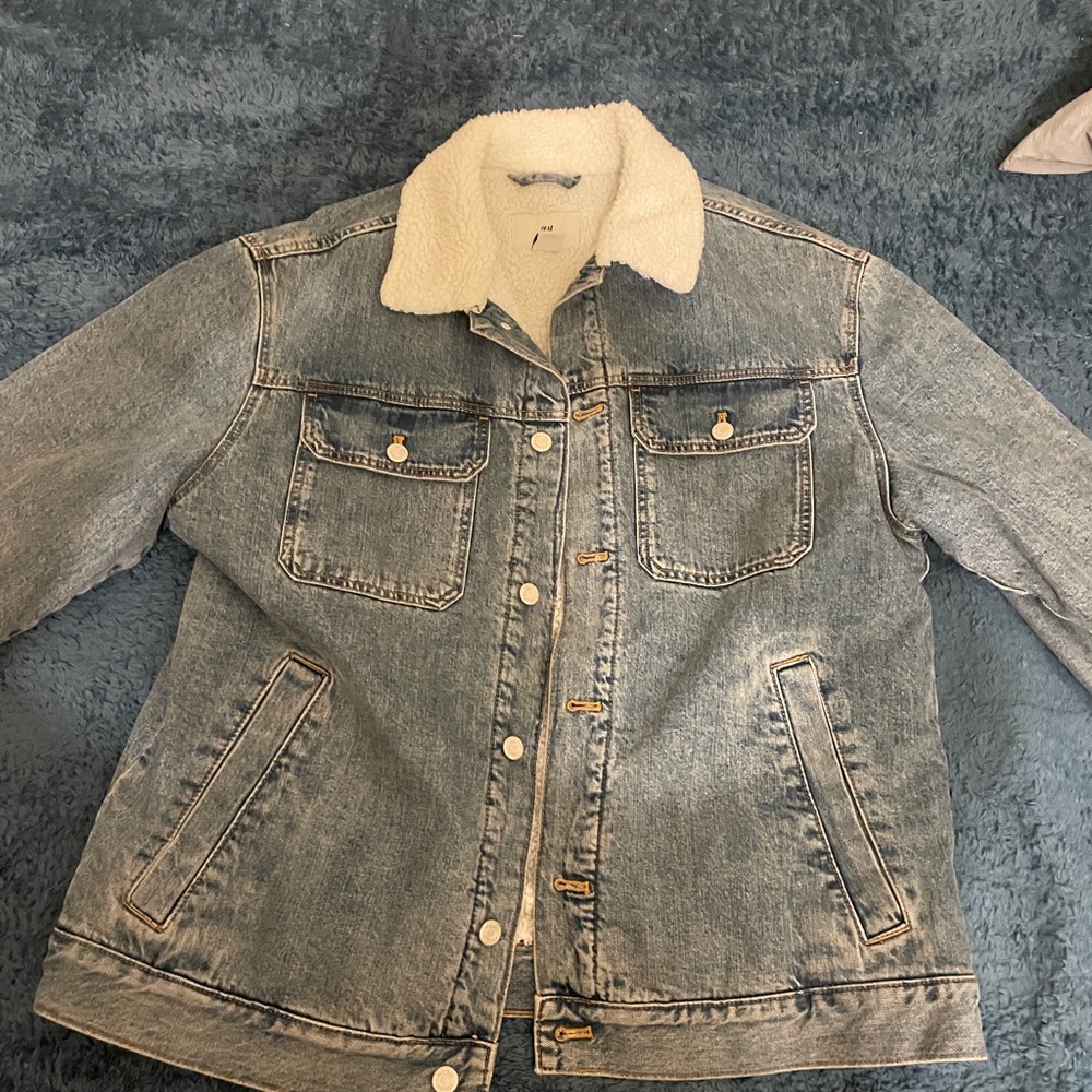 H&M jean jacket